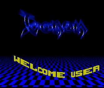 Blue (1989) by Venom