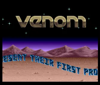 First (1991) by Venom (new)