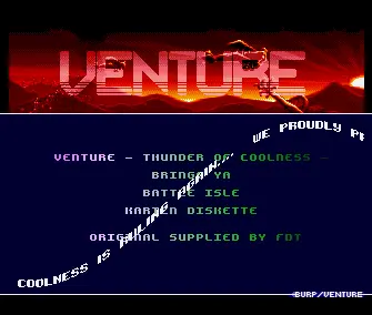 Battle Isle Karten Diskette (1991) by Venture