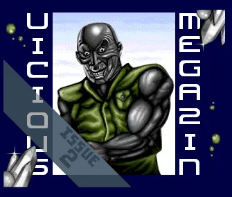 Megazin 02 (1993) by Vicious