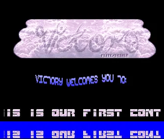 First Contribution (1992) by Victory