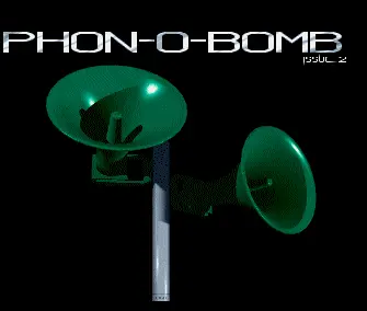 Phon-O-Bomb 2 (1991) by Violence (new)