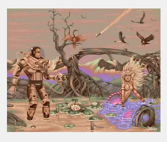 Illusion (1993) by Virtual Dreams