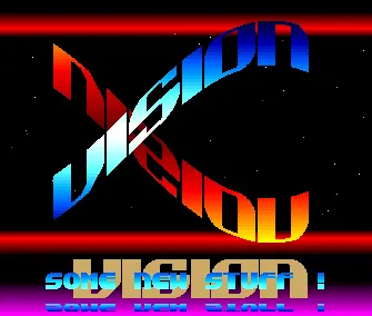 Some New Stuff (1989) by Vision