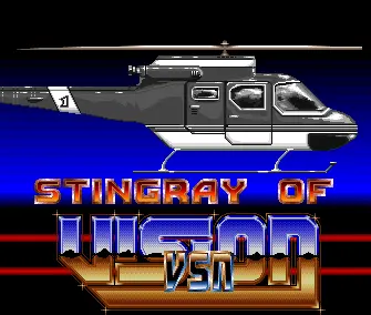 Airwolf Intro Alternative Version 1 (1989) by Vision