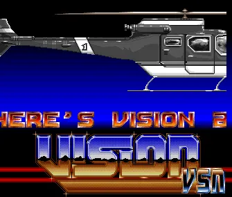 Airwolf Intro Alternative Version 2 (1989) by Vision