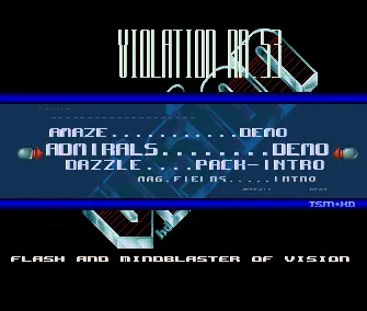 Violation 53 (1991) by Vision