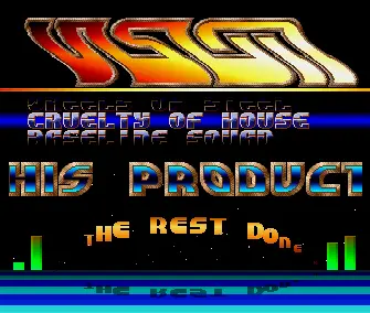 House Music by Vision
