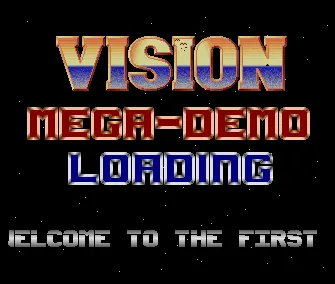 Megademo (1989) by Vision