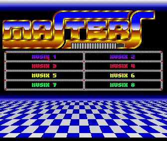 Music Masters 1990-03 (1990) by Vision