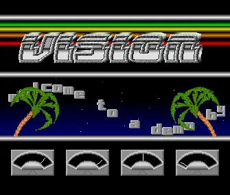 Trilogy Party Demo (1989) by Vision