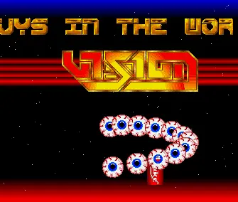 Eye Bobs (1988) by Vision