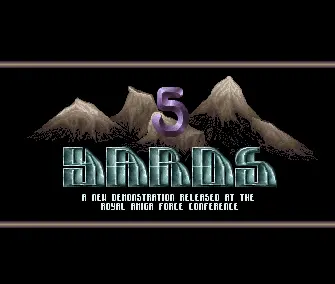 5 Yards (1991) by Vision
