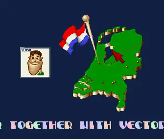 Another One (1991) by Vision