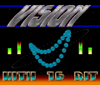 Blo's First Demo (1989) by Vision