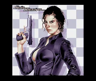 Hein Design Party Gfx (1990) by Vision