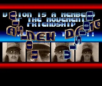 Friendship Intro (1989) by Vision