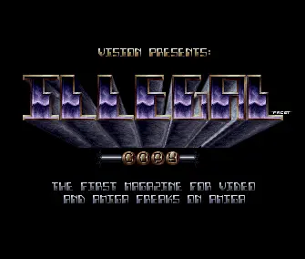 Illegal Copy 01 (1991) by Vision