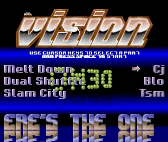 Prime 90 Micro Demo (1990) by Vision