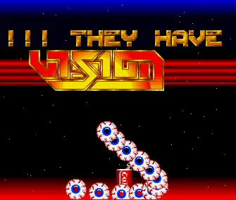Command Joined (1989) by Vision