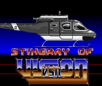 Airwolf Intro (1989) by Vision