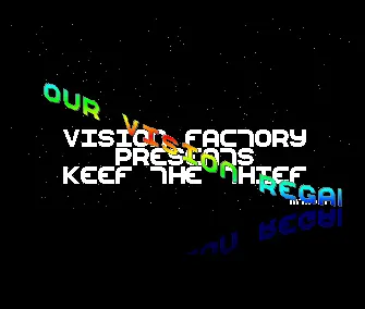 Keef the Thief (1989) by Vision Factory