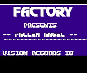 Fallen Angel (1989) by Vision Factory