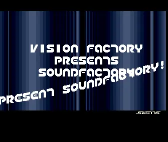 Soundfactory (1990) by Vision Factory