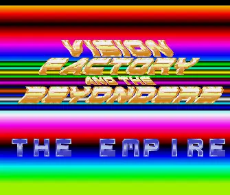 The Empire Strikes Back (1988) by Vision Factory