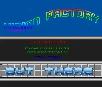 Back in Bizz 88 (1987) by Vision Factory