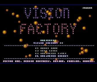 Fire and Brimstone +2 (1990) by Vision Factory