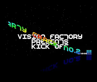 Kick Off (1989) by Vision Factory