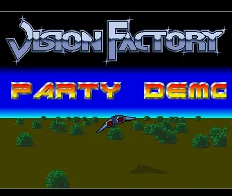 Venlo Party Demo (1989) by Vision Factory