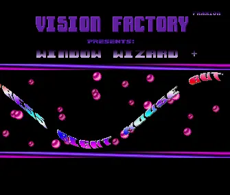 Window Wizard + (1990) by Vision Factory