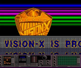 Naku-Demo (1990) by Vision-X
