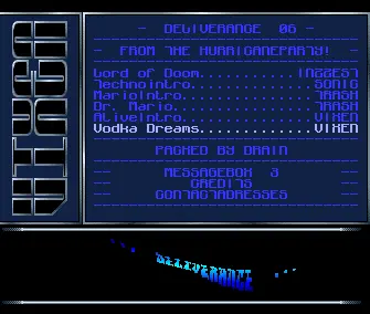 Deliverance 06 (1992) by Vixen