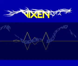 Alive (1992) by Vixen