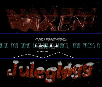 Julegl0gg (1992) by Vixen