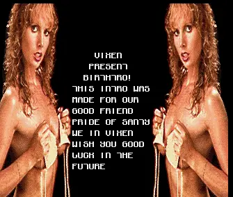 Birthtro (1992) by Vixen