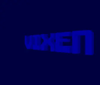 Boogeyman's Demo (1991) by Vixen
