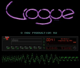 CD Player 2 (1990) by Vogue