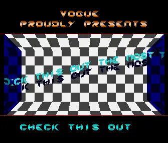 Check This Out Intro (1991) by Vogue