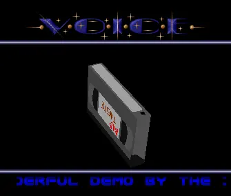 Wonderful (1991) by Voice