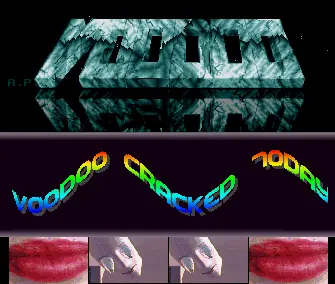 Cracktro by Voodoo