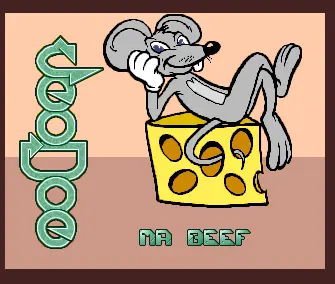Ma Beef (1992) by Voodoo Design