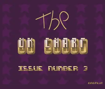 UK Chart 03 (1993) by Voodoo Design