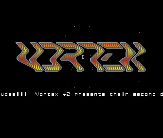 Pulstar (1987) by Vortex 42