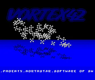 Stronger than Ever (1988) by Vortex 42