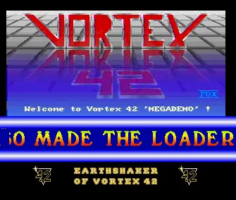 Megademo (1988) by Vortex 42