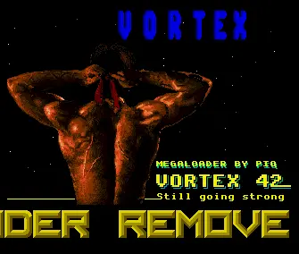 Megademo 2 (1988) by Vortex 42